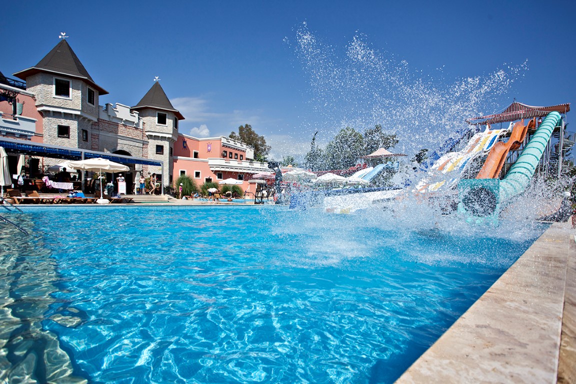 imagini hotel CLUB YALI OZDERE